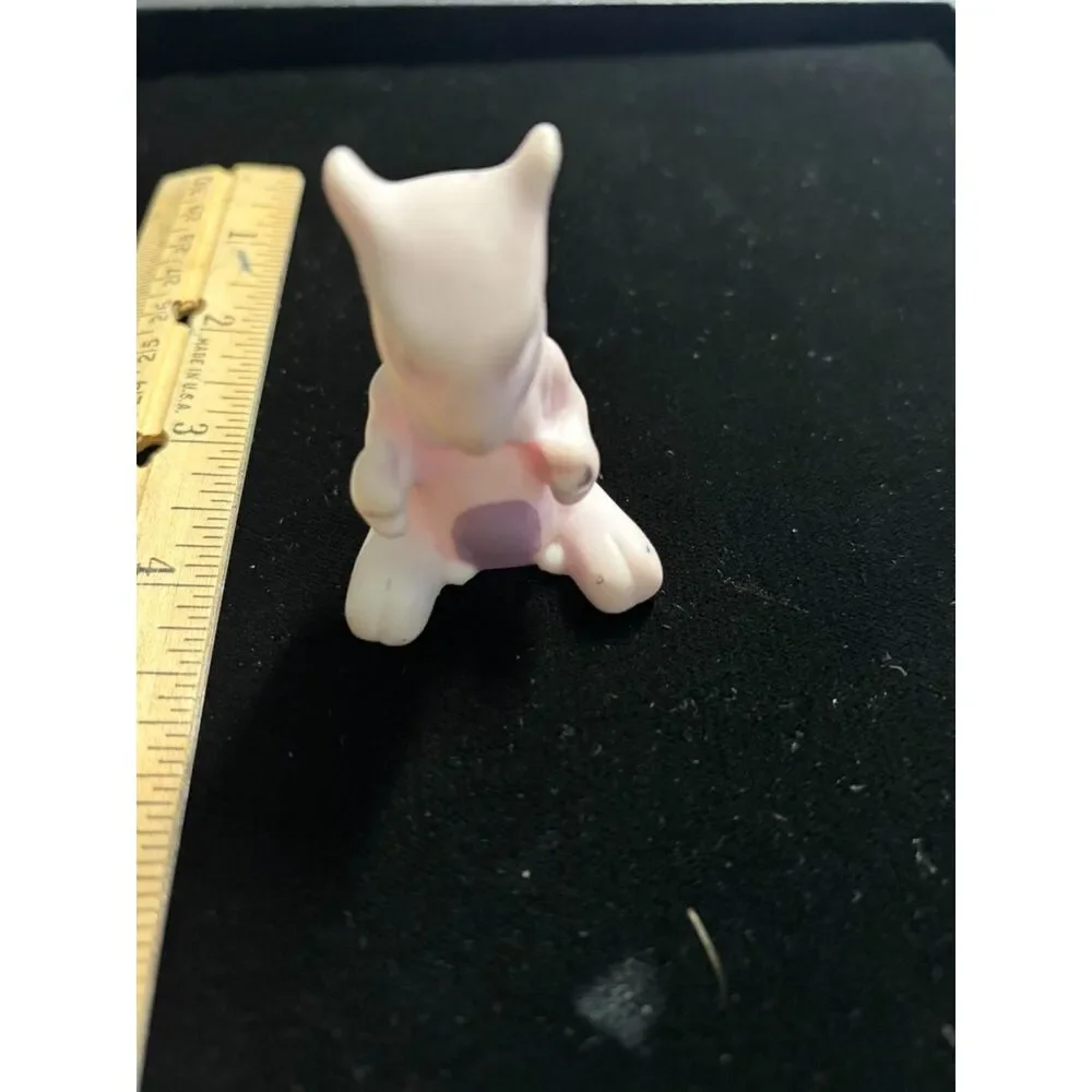 vtg pokemon Mewtwo fig